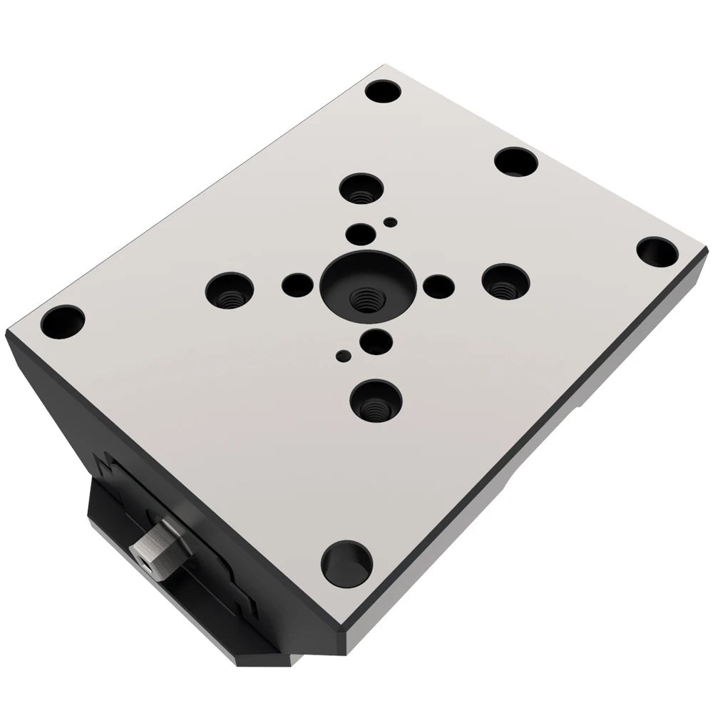 WARWICK KSF-80-150B High Precision Self-Centering Vise for Efficient Workholding Solutions