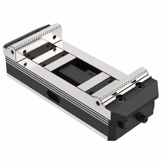 Etau MS+125 ouverture 300 mm - 25 kN