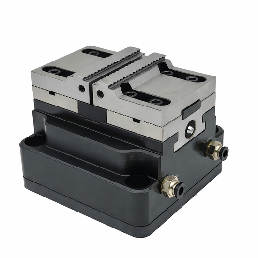 Etau pneumatique MSP100 - 20 kN