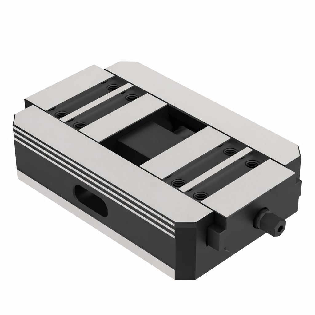 Etau MS+125 ouverture 180 mm - 25 kN