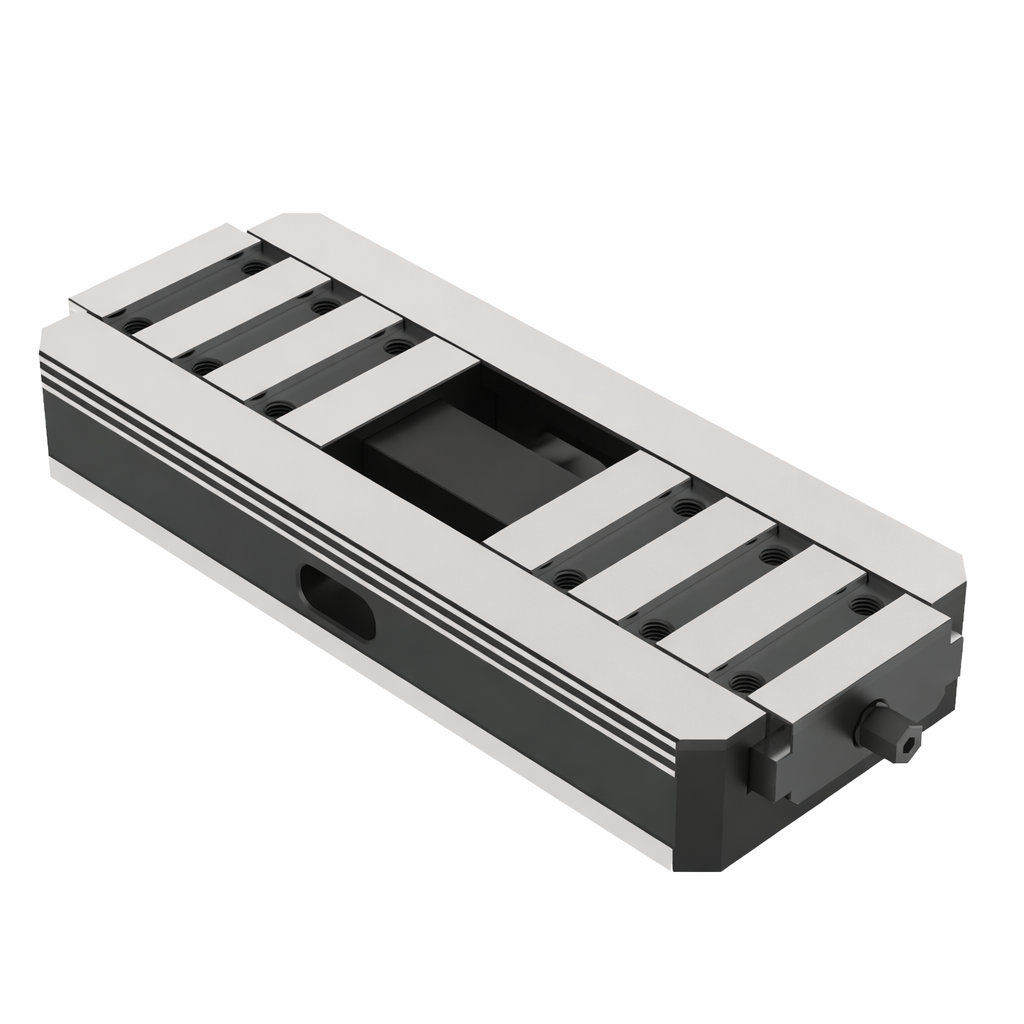 Etau MS+125 ouverture 300 mm - 25 kN