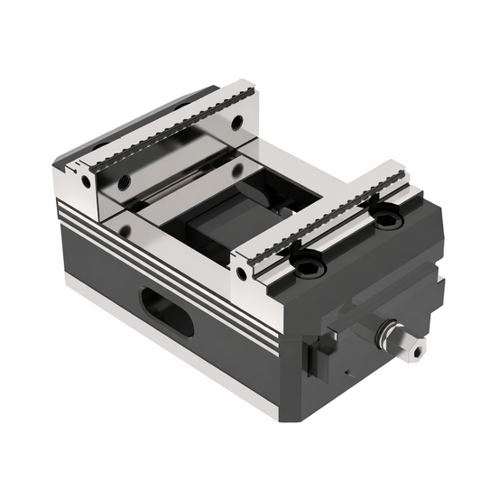 Etau MS+100 ouverture 150 mm - 25 kN