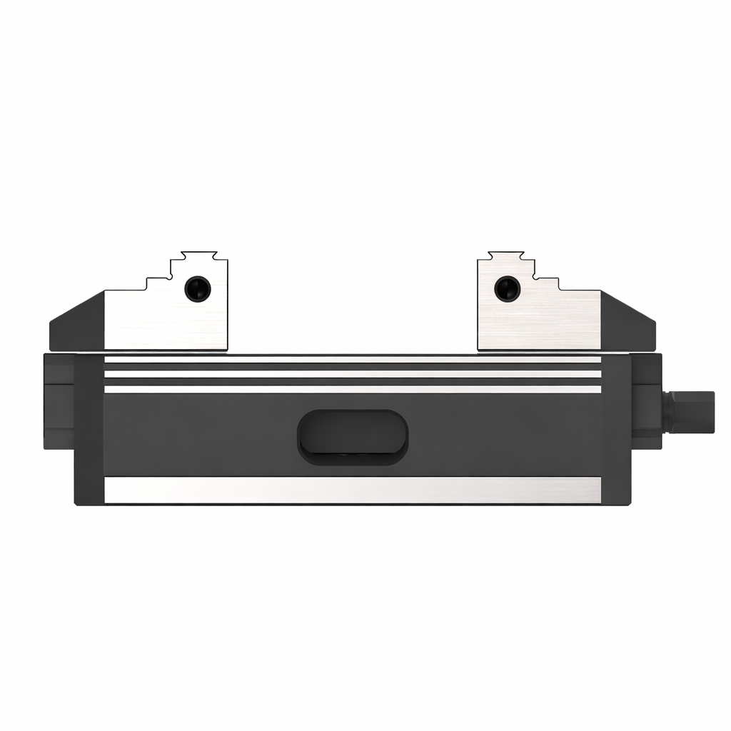 Etau MS+125 ouverture 180 mm - 25 kN