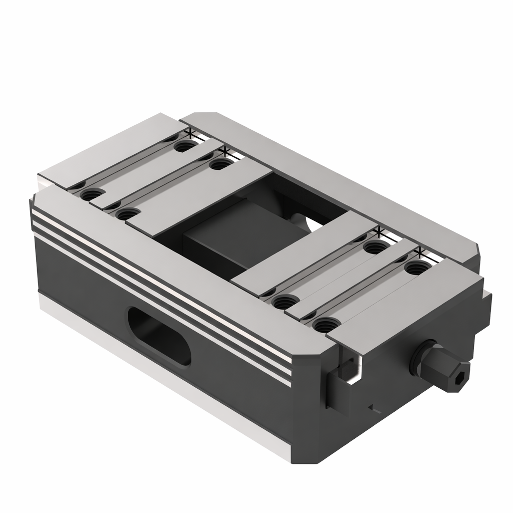 Etau MS+100 ouverture 150 mm - 25 kN