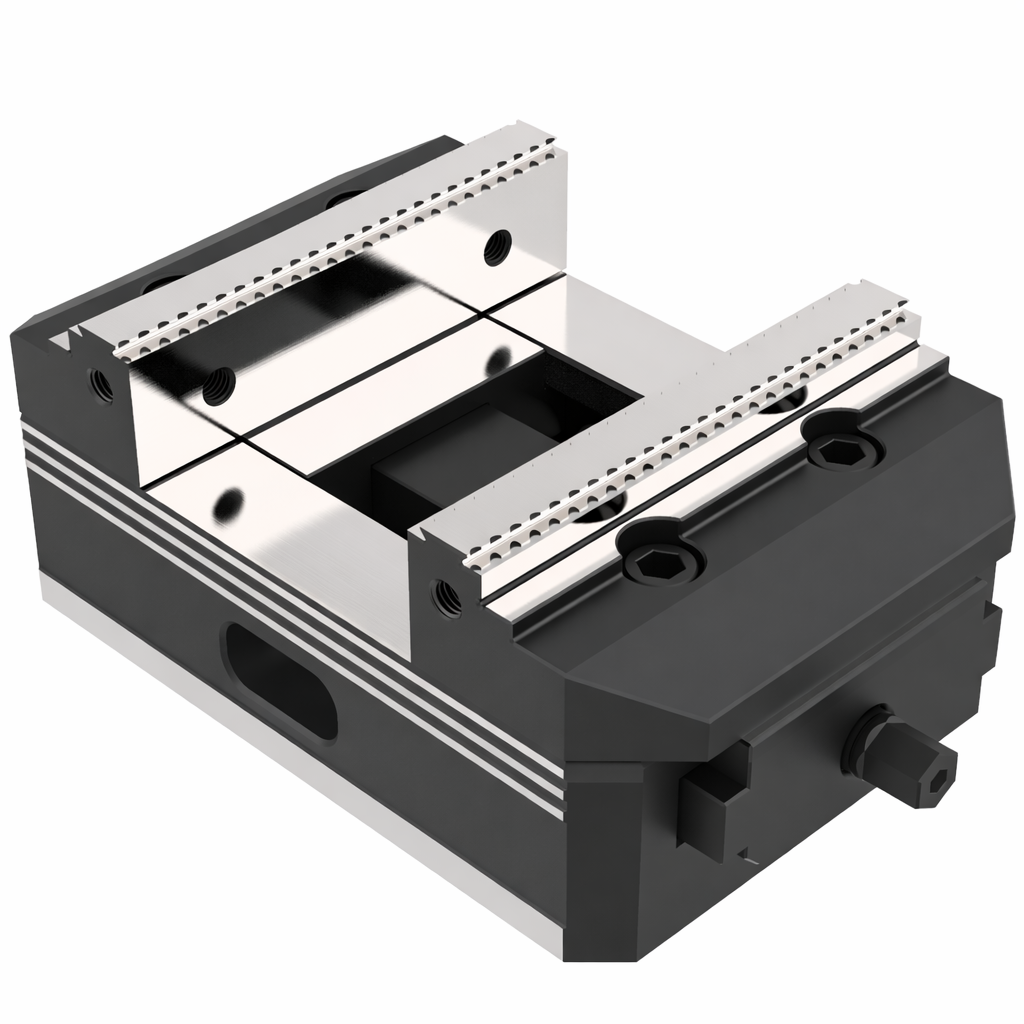 Etau MS+125 ouverture 180 mm - 25 kN