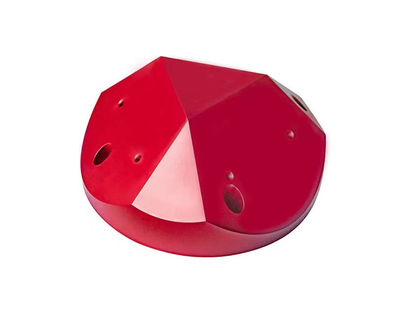 Usinage À Cinq Axes Trois Bases D'Étau 3A-110151