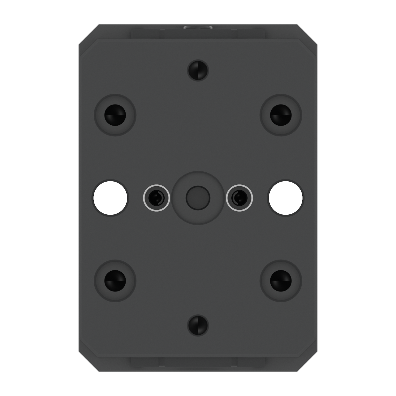 Etau KSF75 ouverture 100 mm - 15 kN