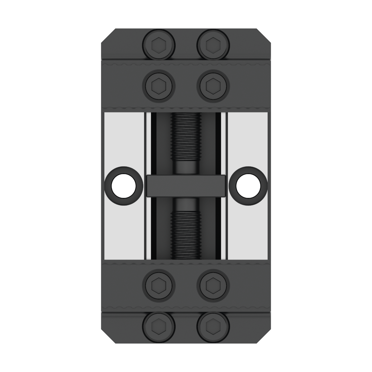Etau KSF75 ouverture 130 mm - 15 kN