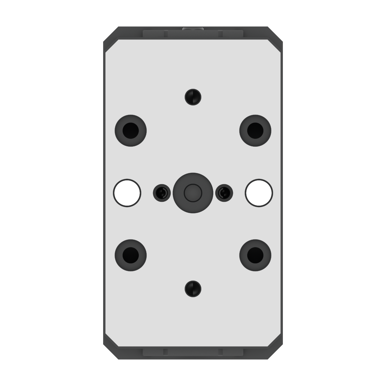 Etau KSF75 ouverture 130 mm - 15 kN