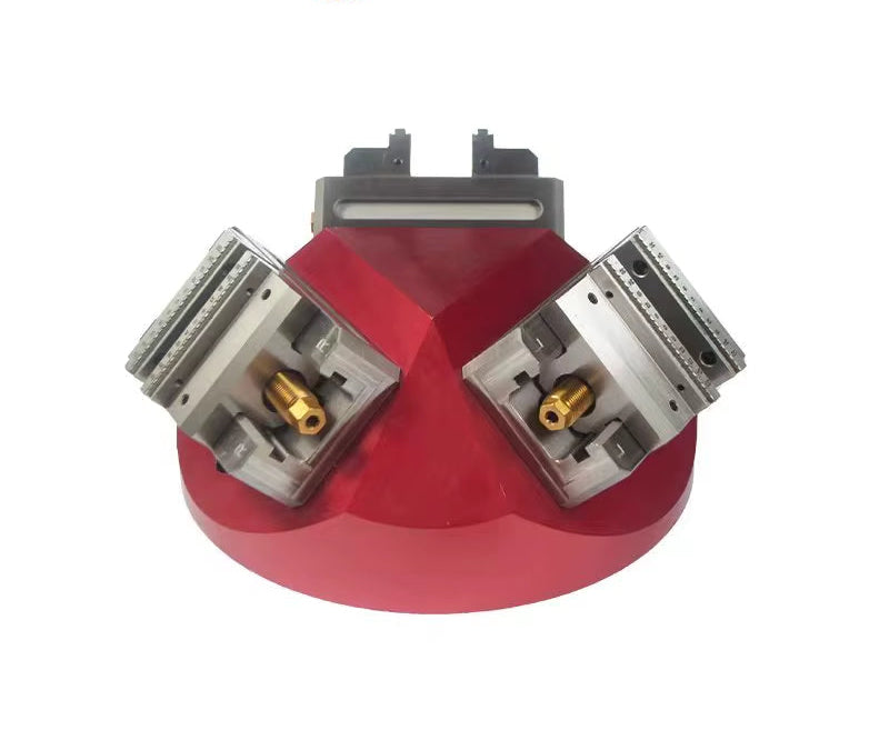 Usinage À Cinq Axes Trois Bases D'Étau 3A-110151