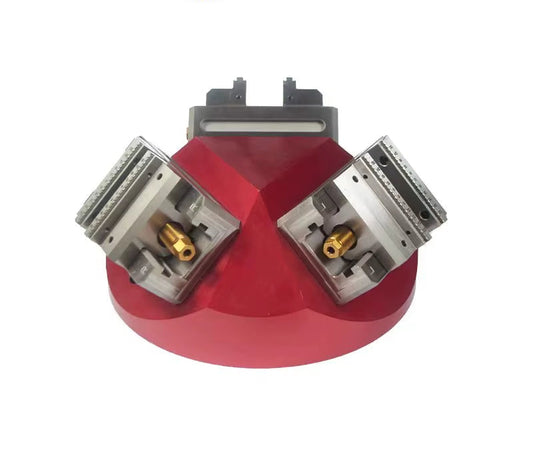 Usinage À Cinq Axes Trois Bases D'Étau 3A-110151