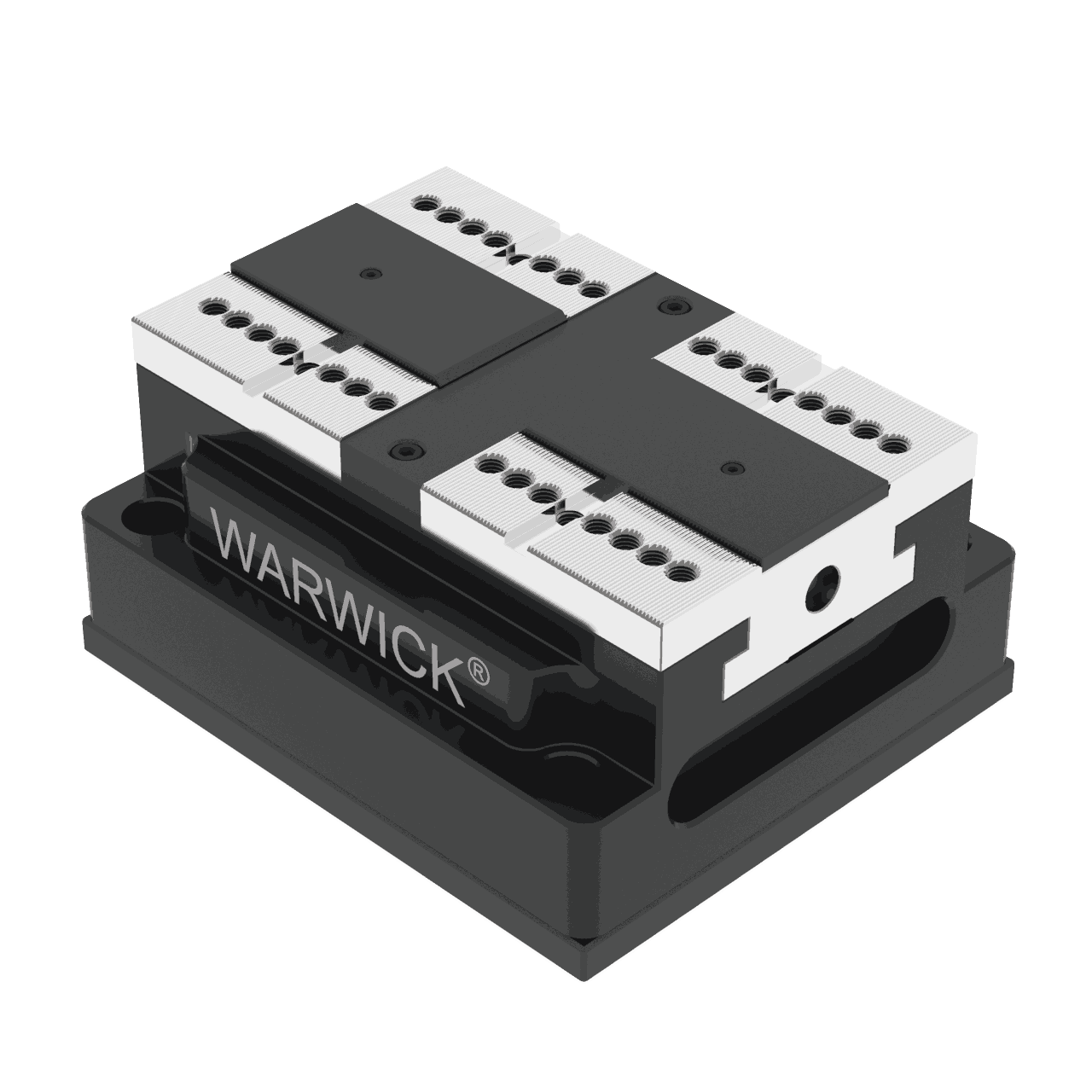 Etau pneumatique KSP150 - 22 kN