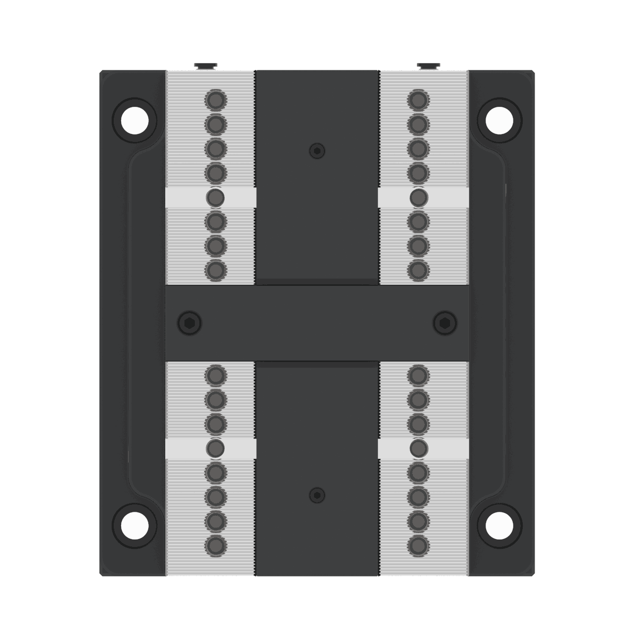 Etau pneumatique KSP150 - 22 kN