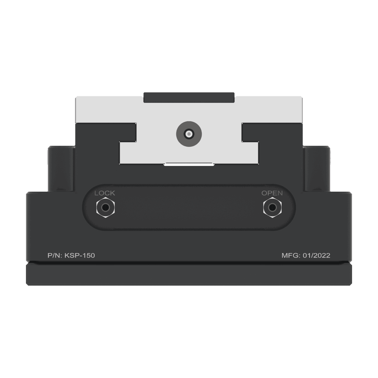 Etau pneumatique KSP150 - 22 kN
