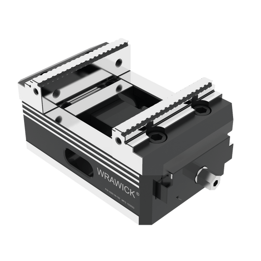 Etau KSS125 ouverture 180 mm - 25 kN