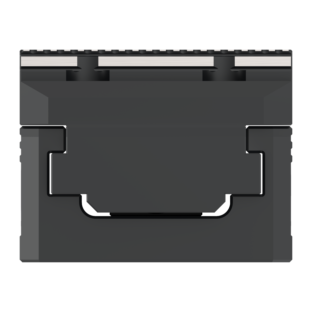 Etau MS+100 ouverture 150 mm - 25 kN