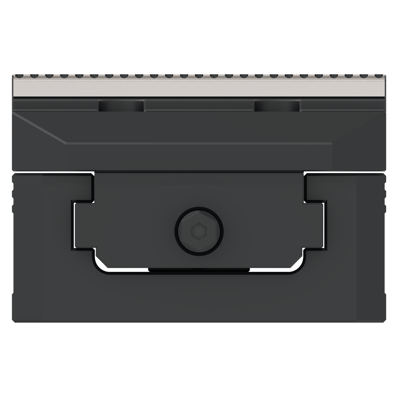 Etau MS+125 ouverture 180 mm - 25 kN