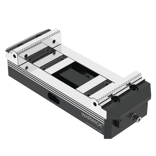 Etau KSS125 ouverture 300 mm - 25 kN