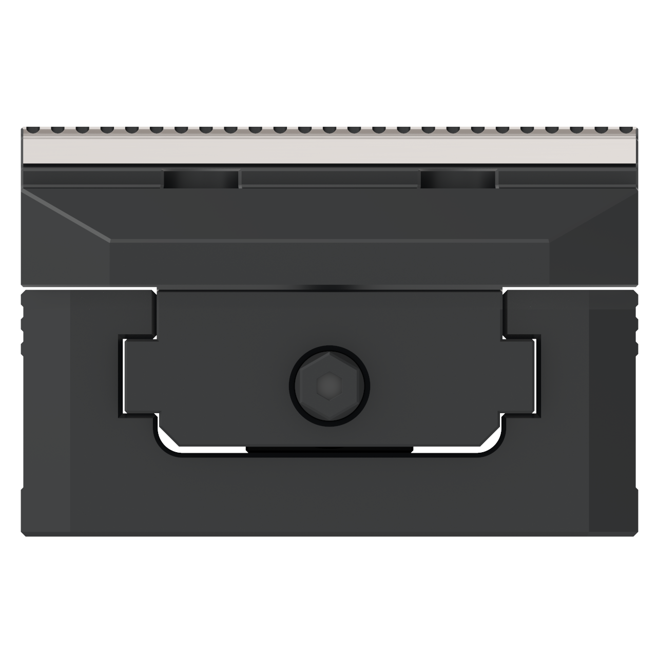 Etau MS+125 ouverture 300 mm - 25 kN