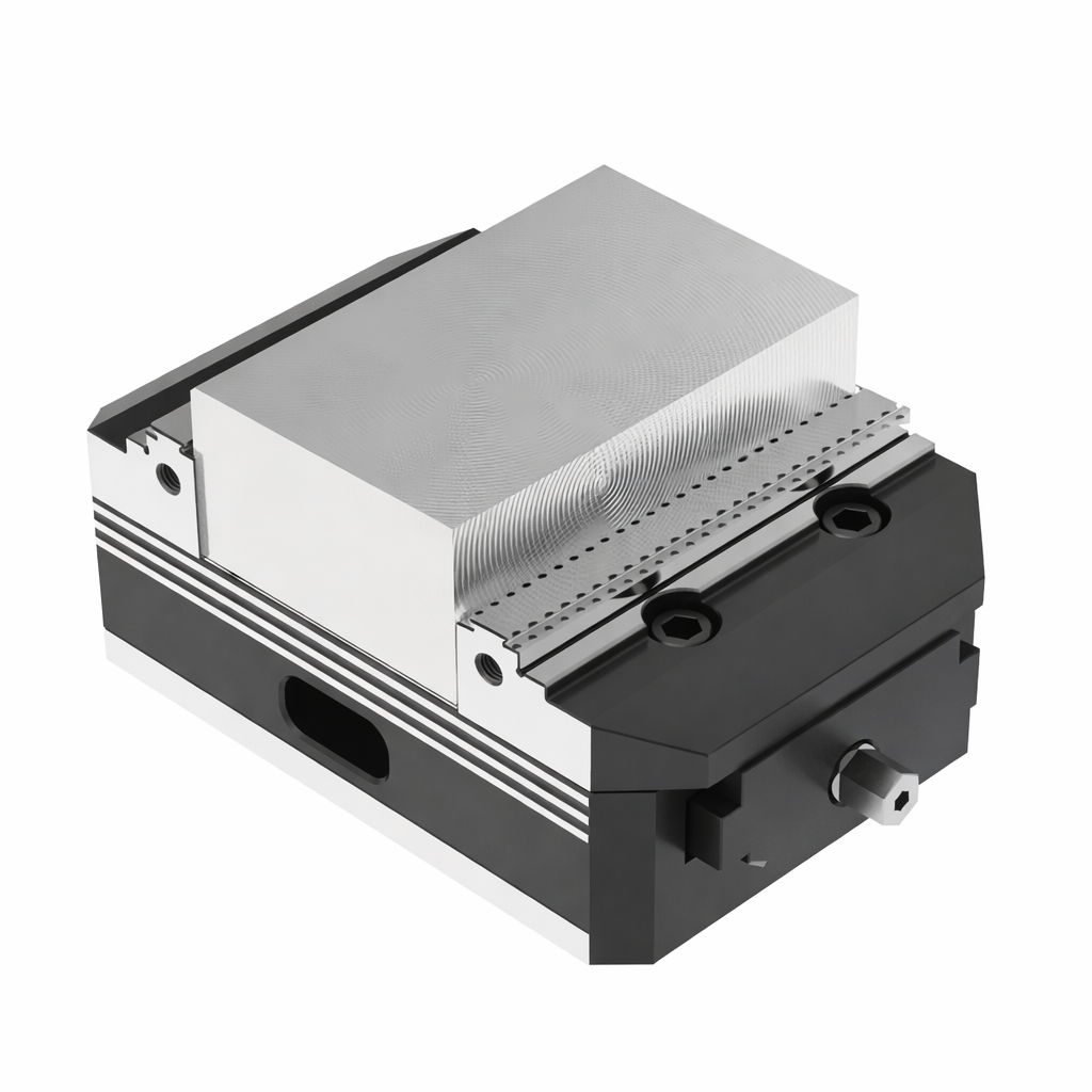 Etau MS+125 ouverture 180 mm - 25 kN