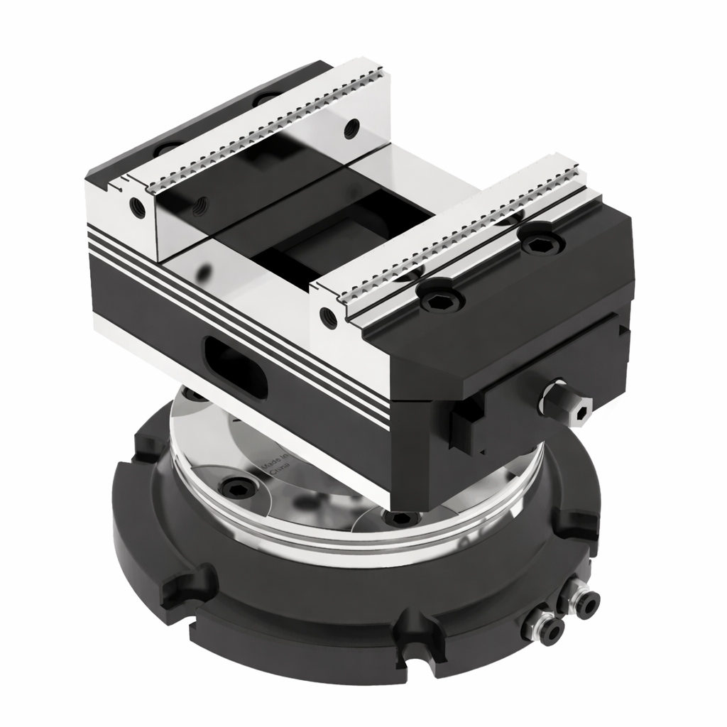 Etau MS+100 ouverture 150 mm - 25 kN
