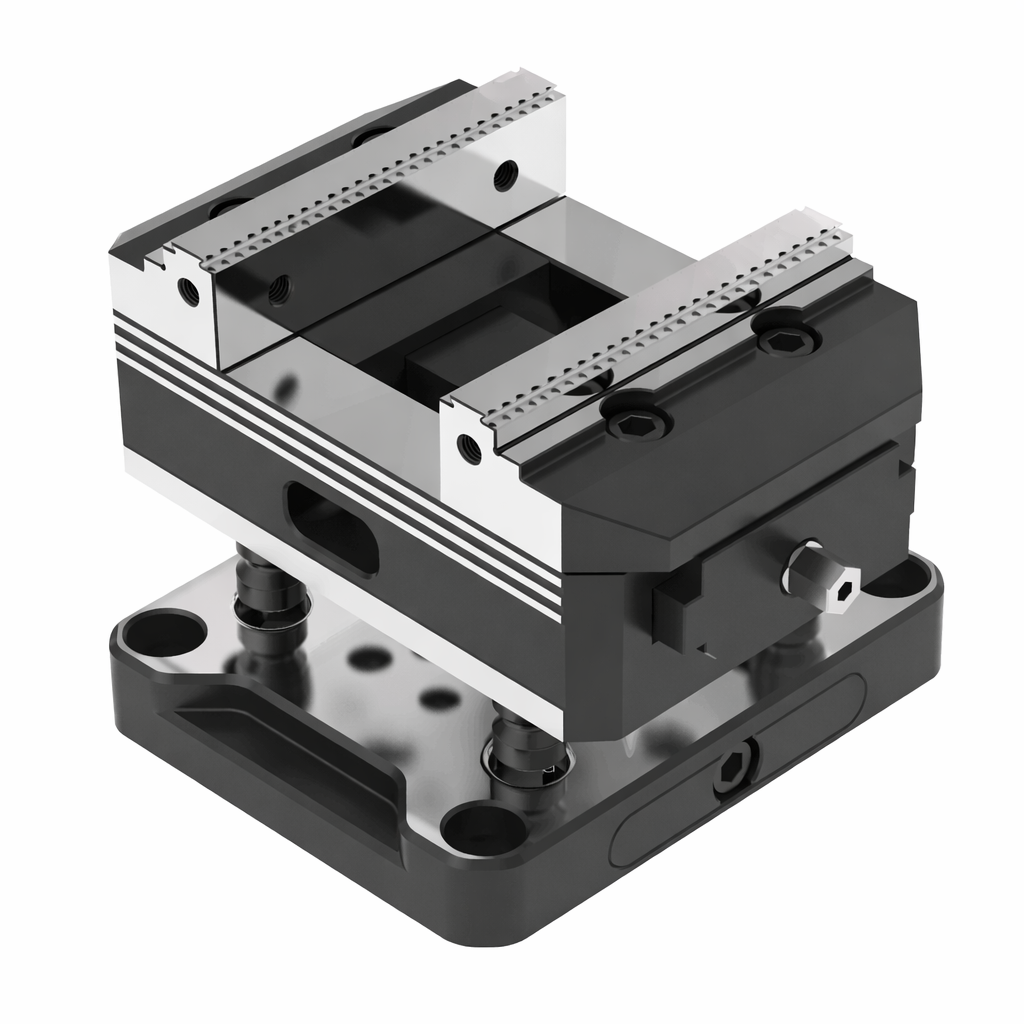 Etau MS+100 ouverture 150 mm - 25 kN
