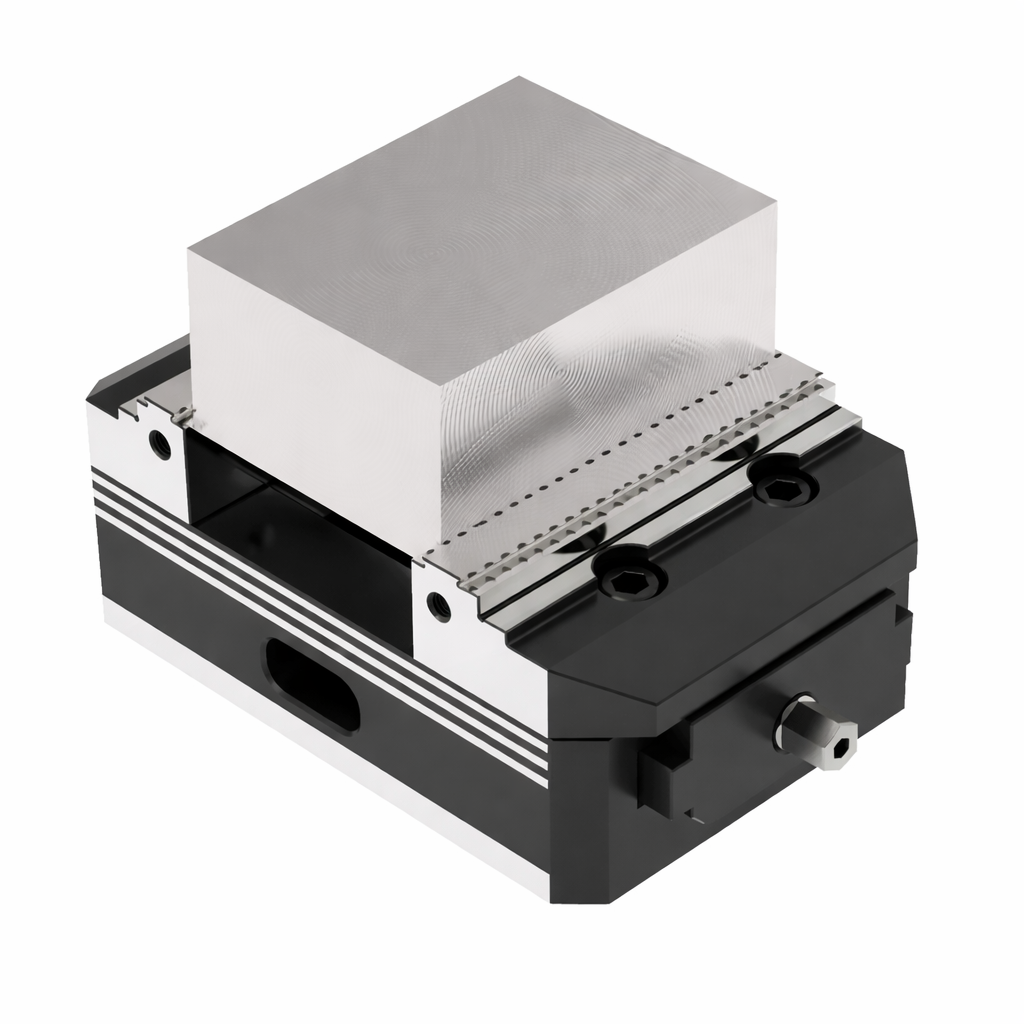 Etau MS+125 ouverture 180 mm - 25 kN