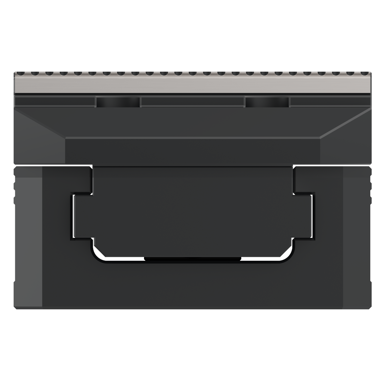 Etau MS+125 ouverture 300 mm - 25 kN