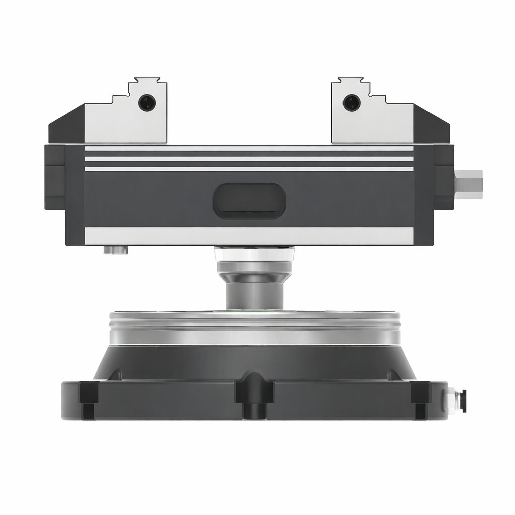 Etau MS+125 ouverture 300 mm - 25 kN