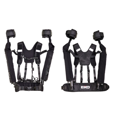 Exosquelette d’assistance musculaire