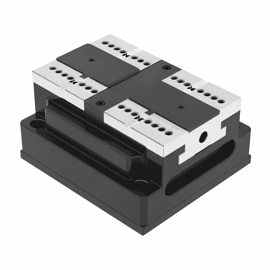 Etau pneumatique MSP150 - 22 kN