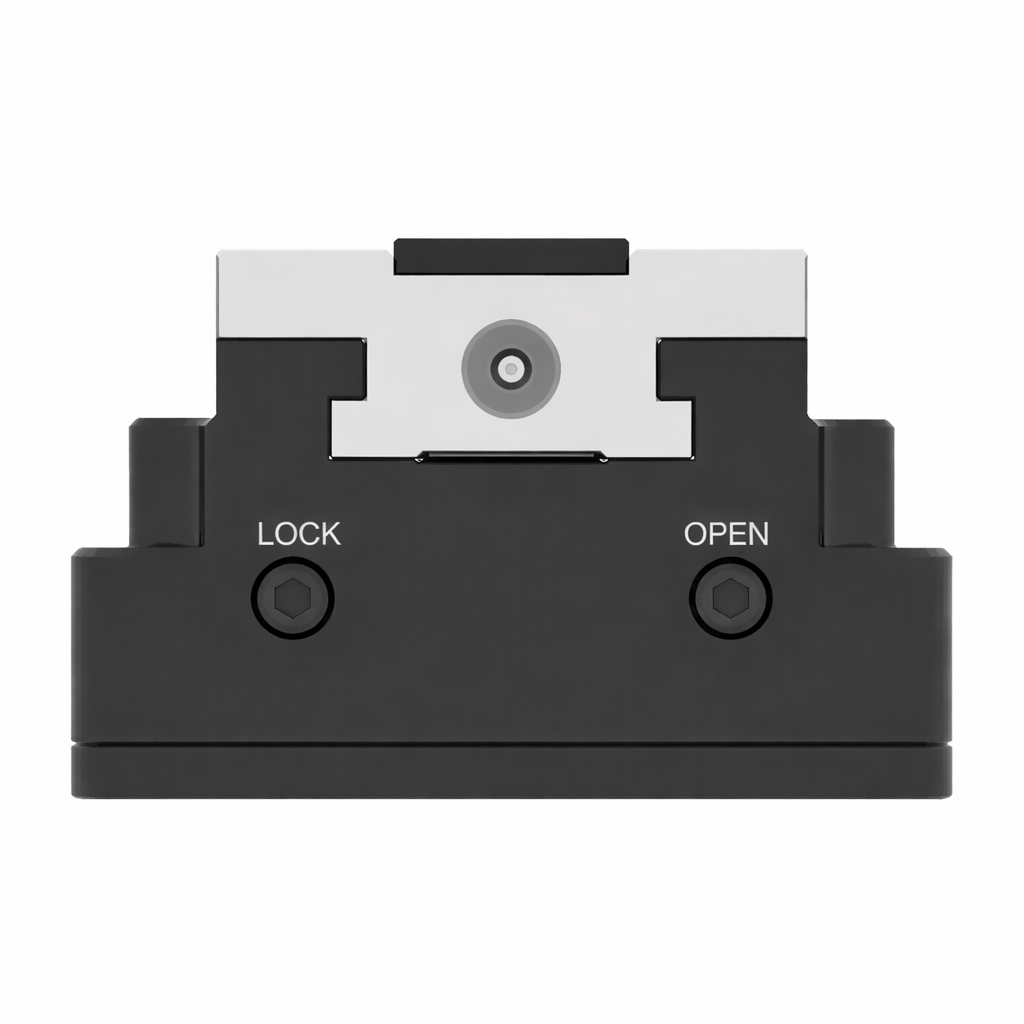 Etau pneumatique MSP100 - 20 kN