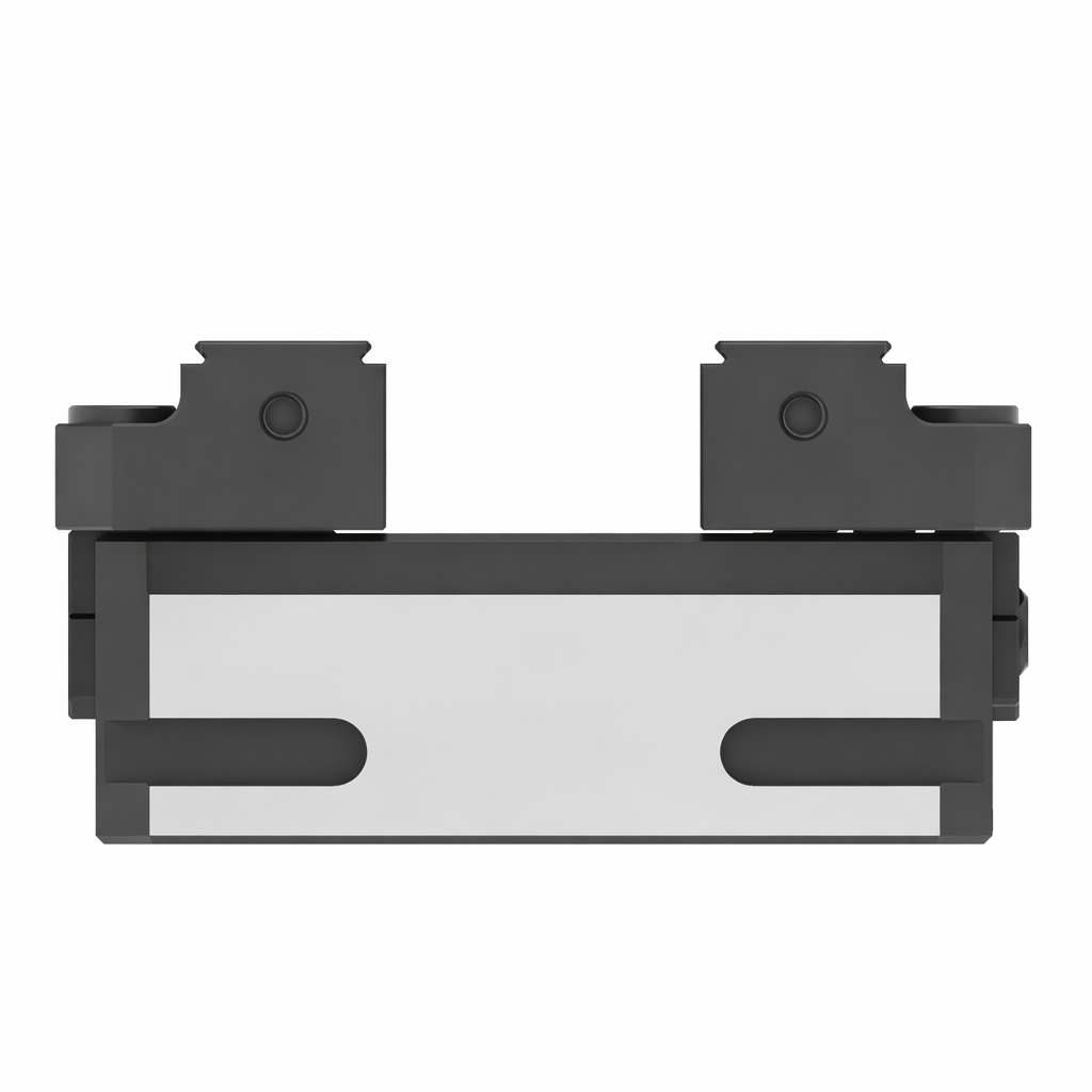 Etau MS75 ouverture 100 mm - 15 kN