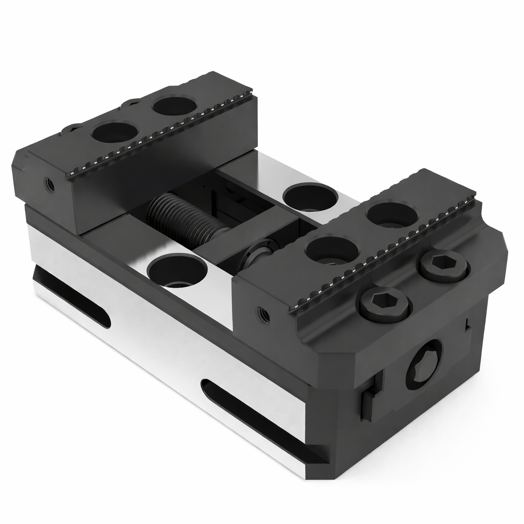 Etau MS75 ouverture 130 mm - 15 kN