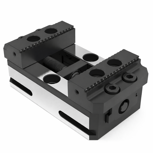 Etau MS75 ouverture 130 mm - 15 kN