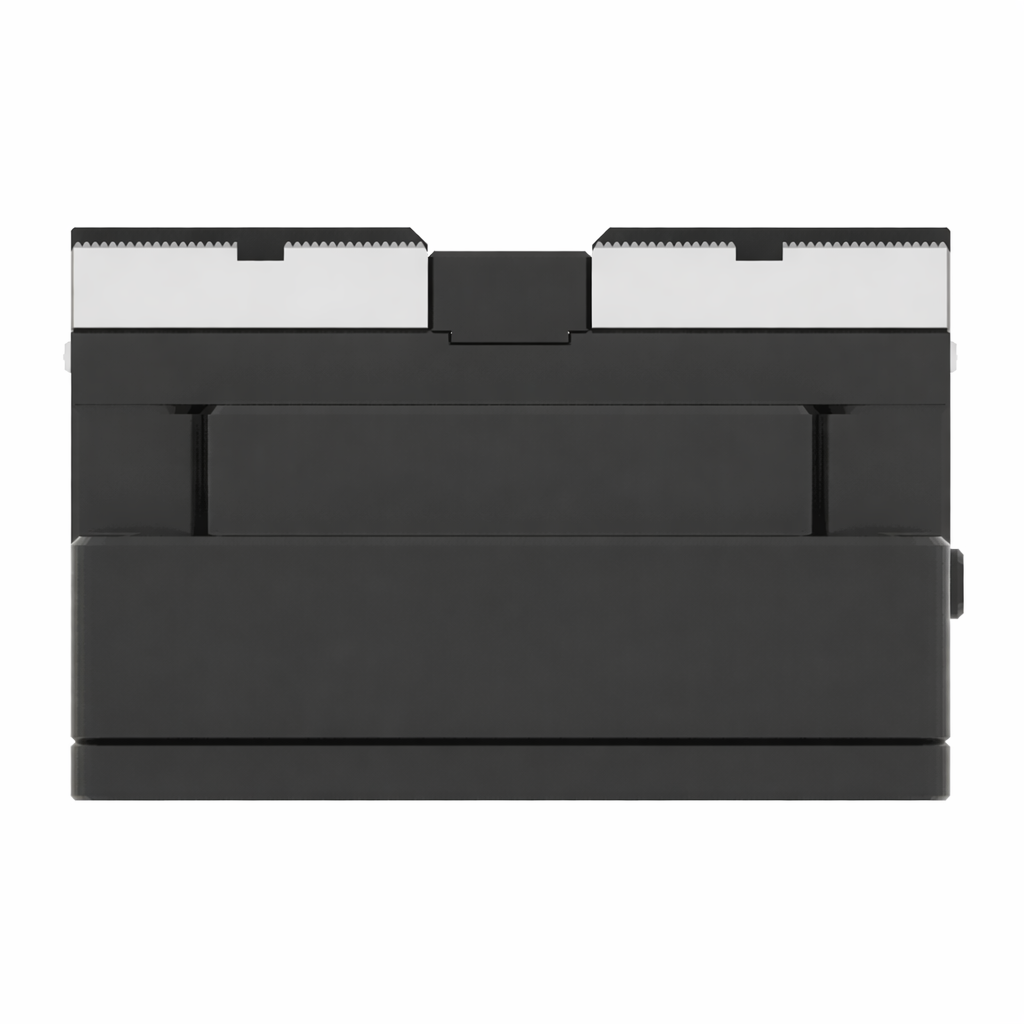 Etau pneumatique MSP100 - 20 kN